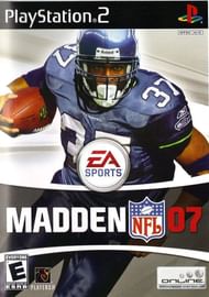 Shaun Alexander - Madden NFL 07